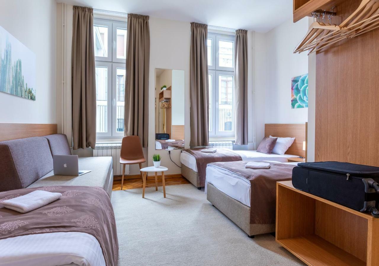 Booking En Suite Belgrade Exterior photo